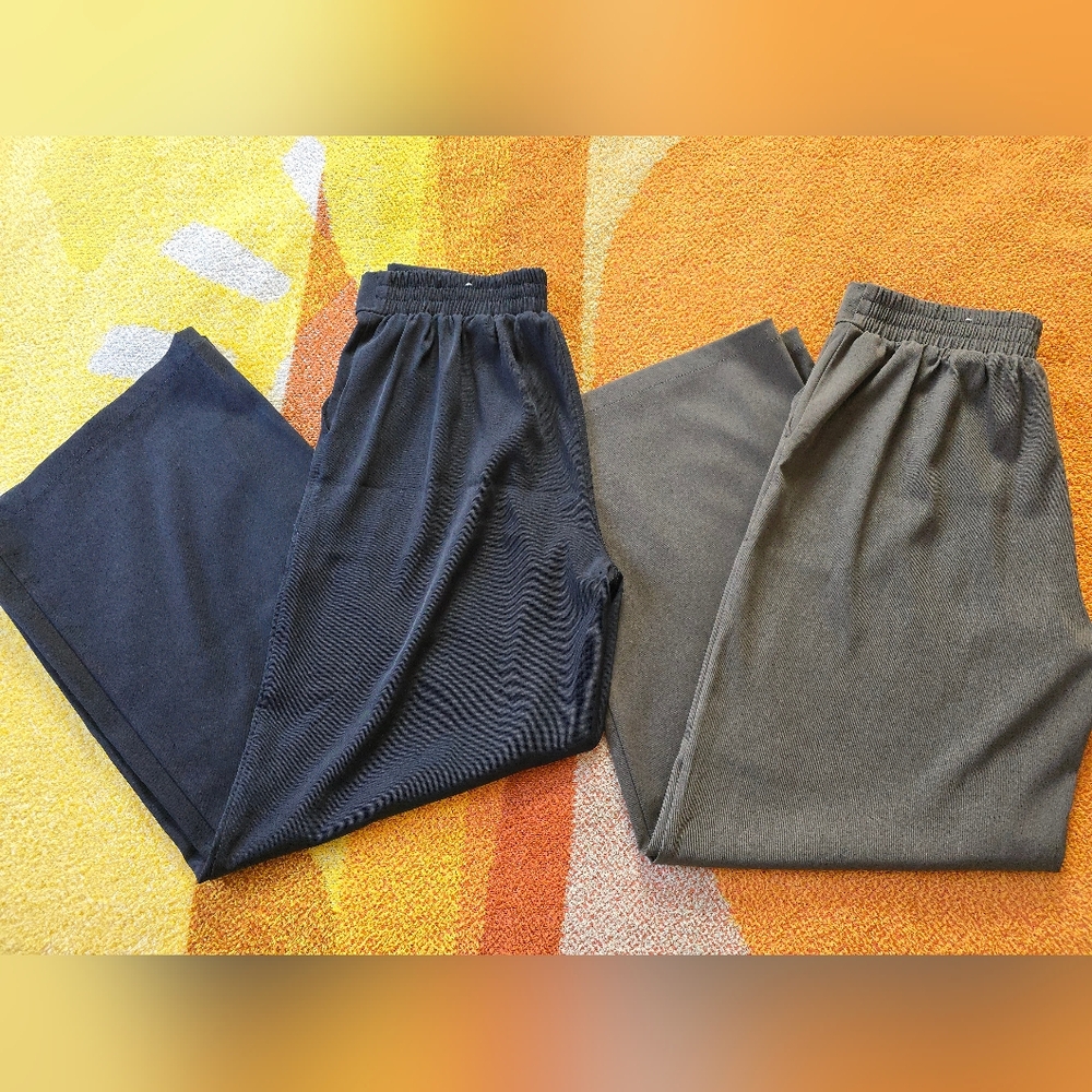 Max Studio Wide Leg Pants Medium NWOT